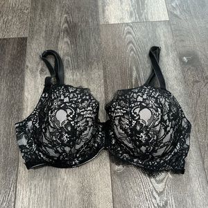 Victoria's Secret Dream Angels Rhinestone Bra